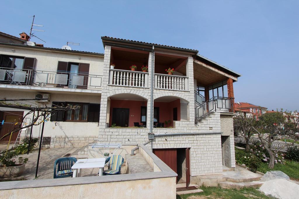 Apartment Ari Rovinj Kültér fotó