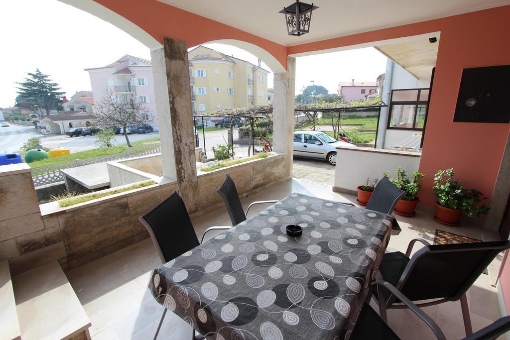 Apartment Ari Rovinj Kültér fotó